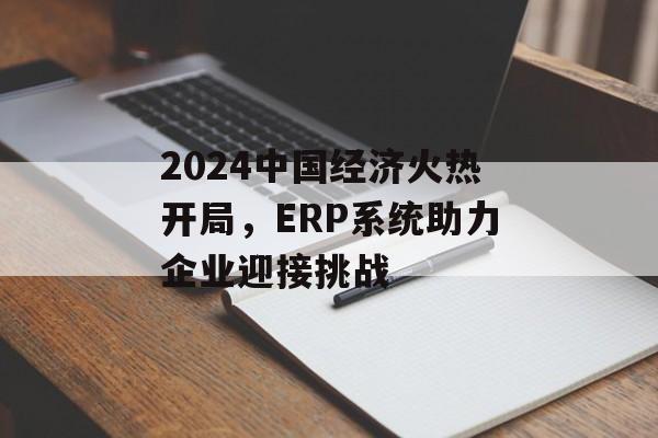 2024中国经济火热开局，ERP系统助力企业迎接挑战